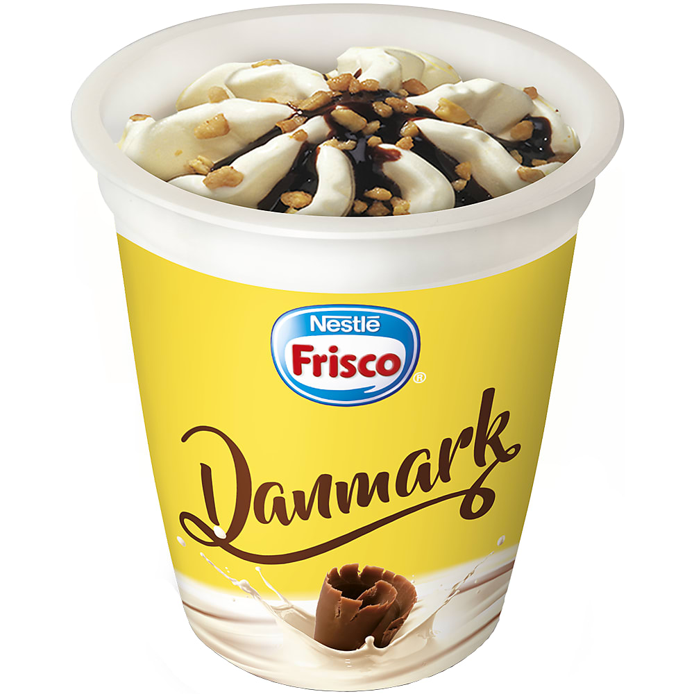 Nestlé Frisco Coupe Danemark · Glace • Migros