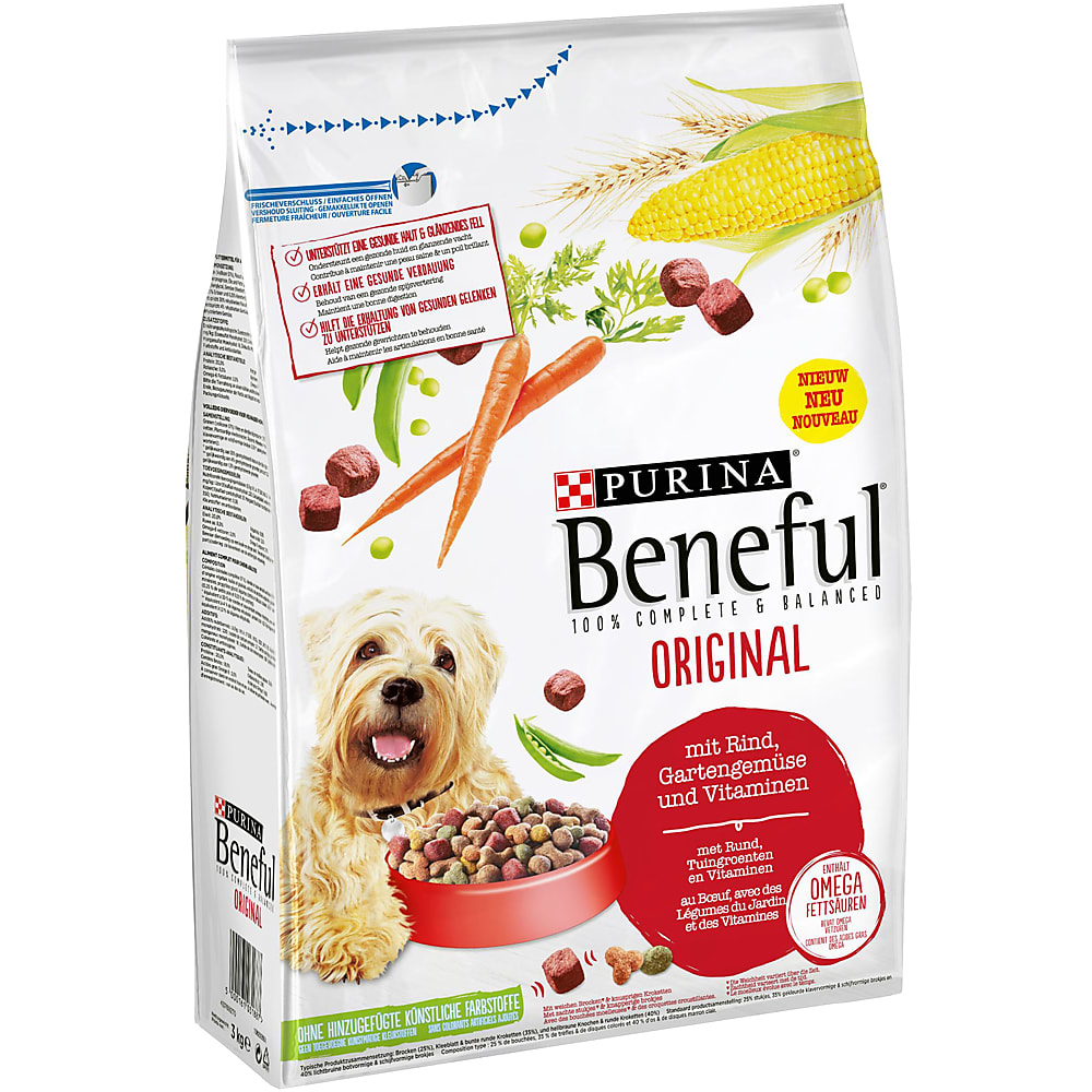 Beneful original dog hot sale food