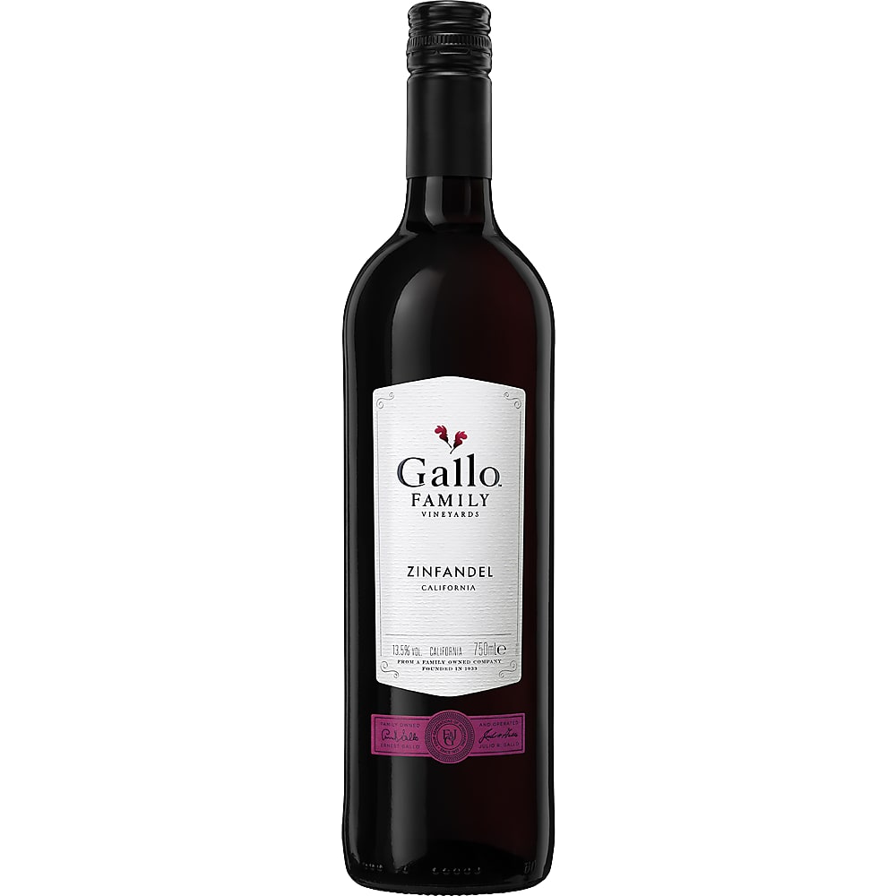 Gallo red hotsell wine