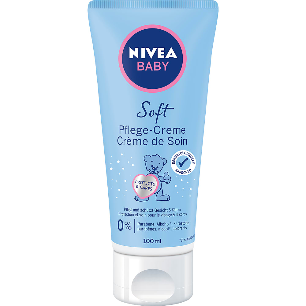 Crème Protectrice pour le Change - Nivea Baby - Nivea