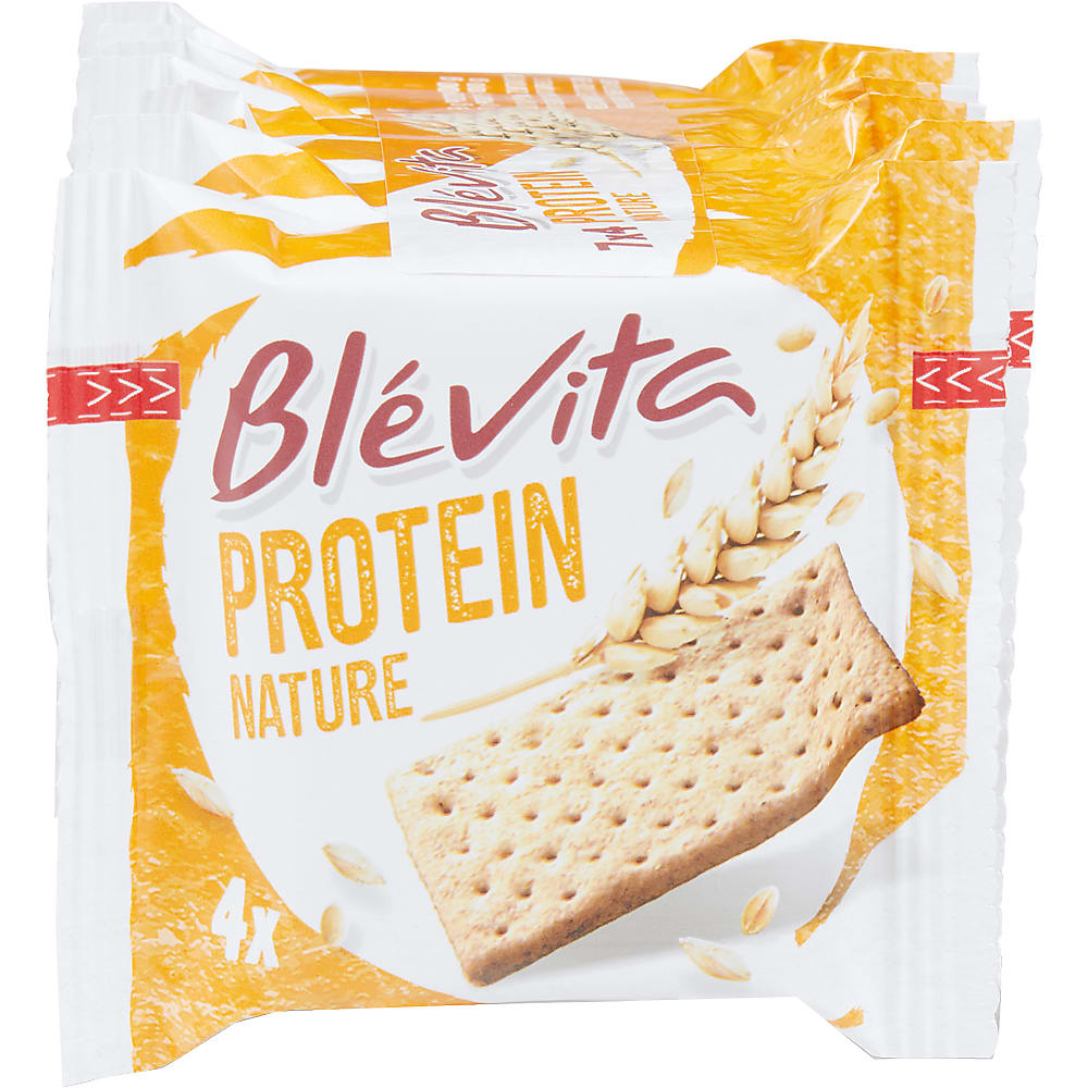 Blévita Protein · Biscuits complets · Sans lactose • Migros