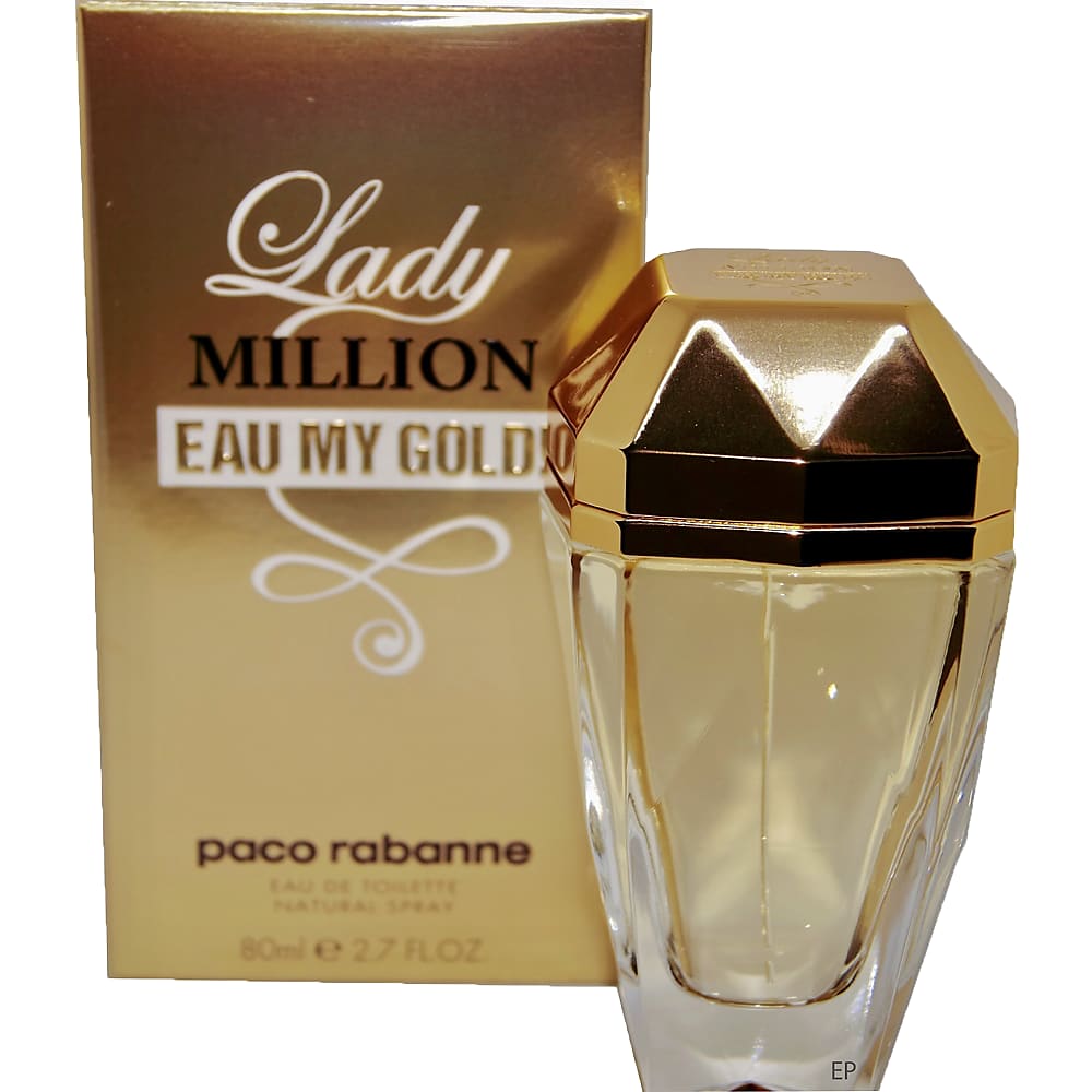 Paco rabanne 2025 eau my gold