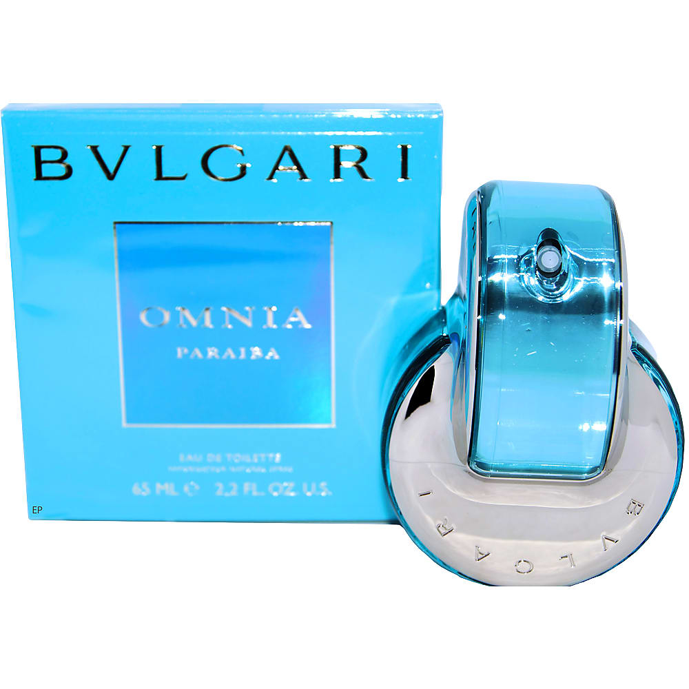 Buy Bvlgari Omnia Paraiba · Eau de Toilette · Vapo • Migros