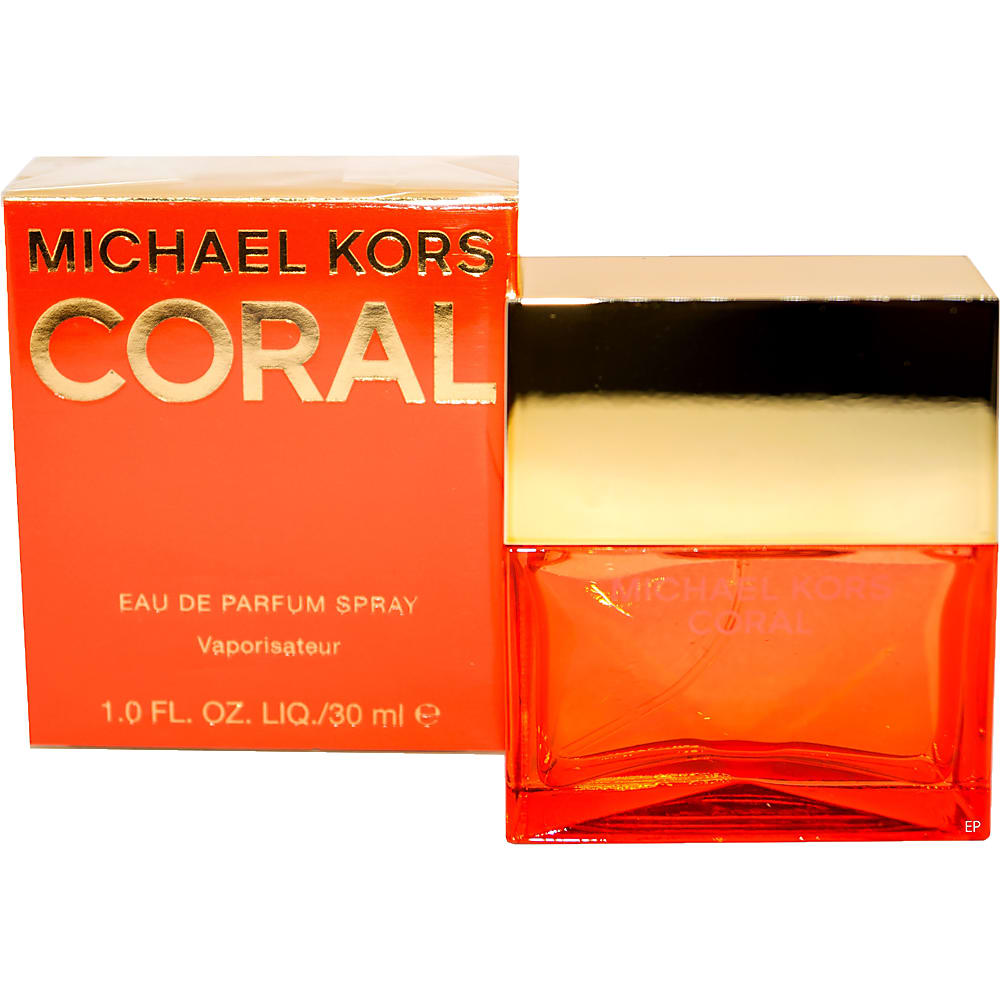 Michael kors parfum coral clearance