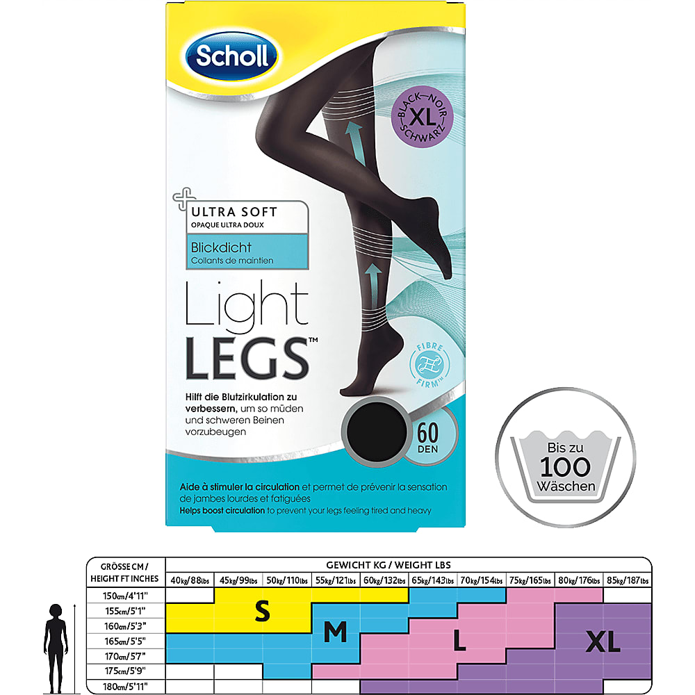 Light legs scholl deals