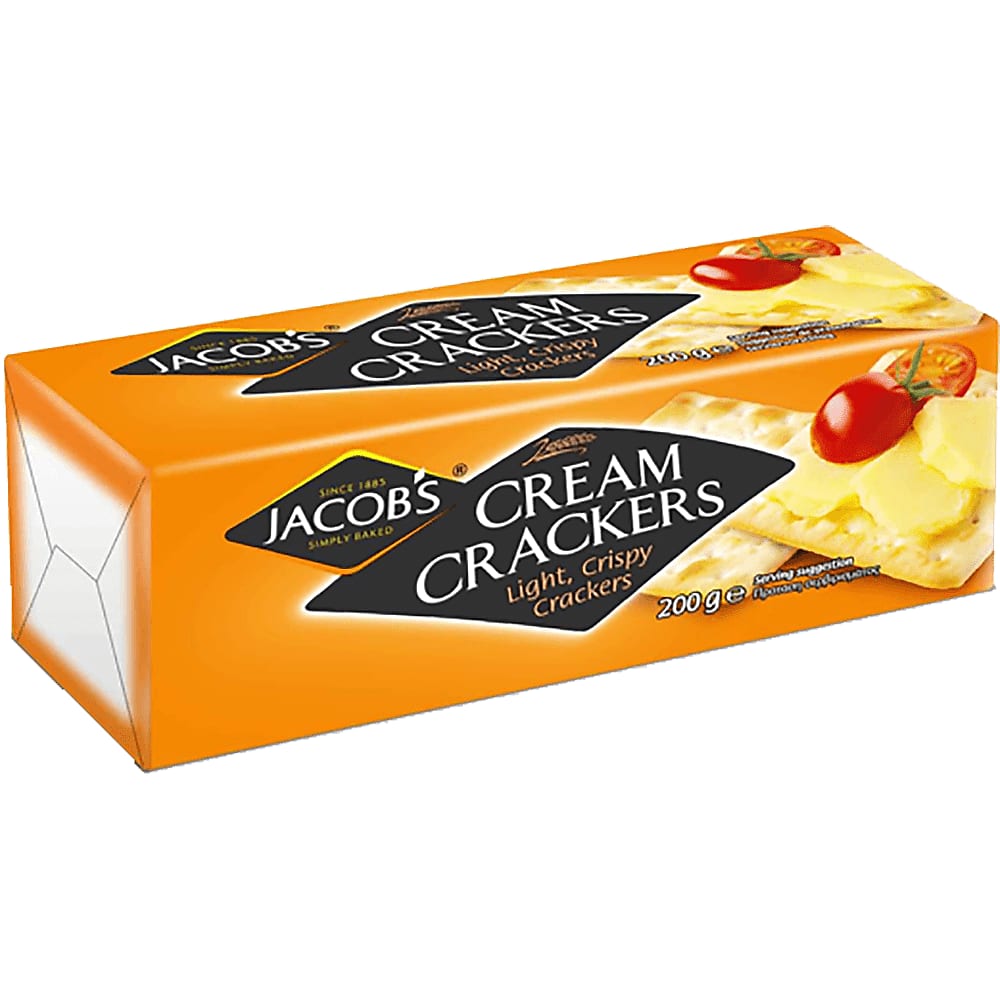 Jacob's · Biscuits salés • Migros