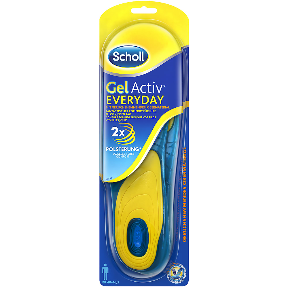 Semelle active gel scholl sales