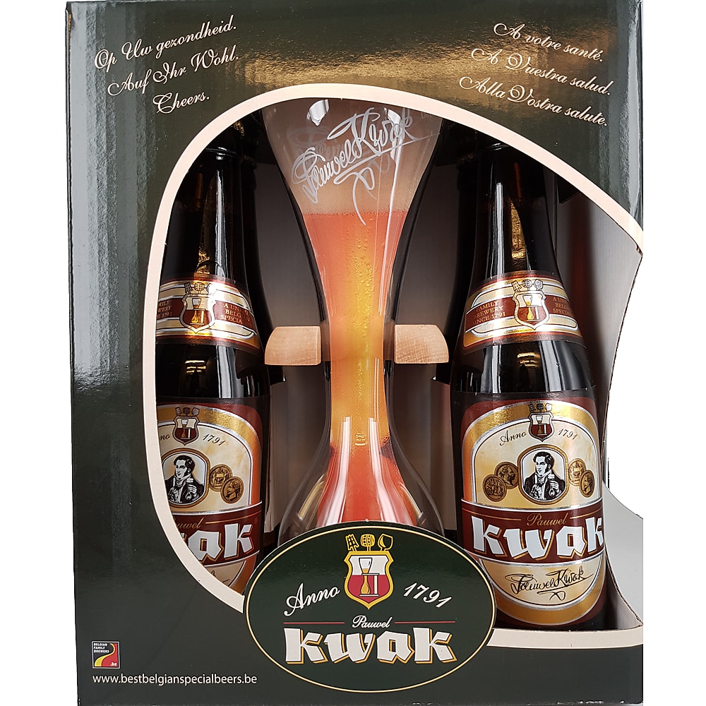 Kwak Bi re Ambr e 1 Verre Migros