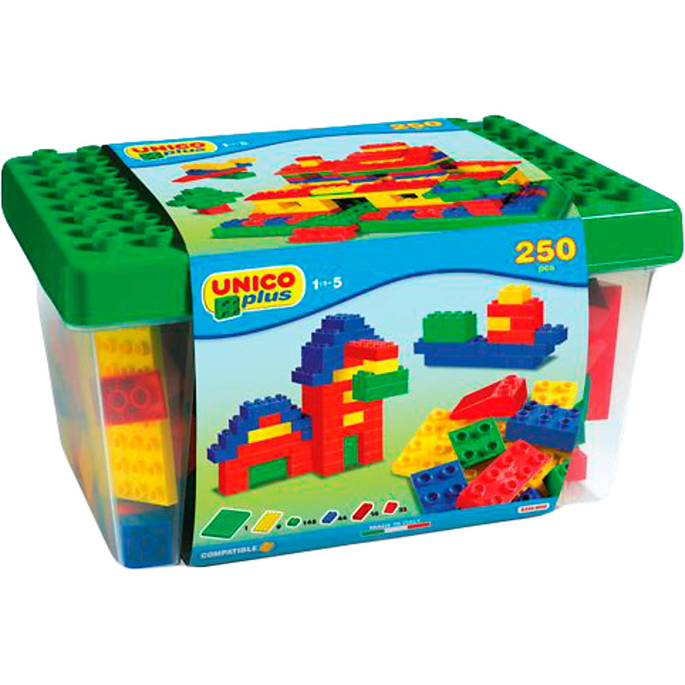 Lego unico plus 2025