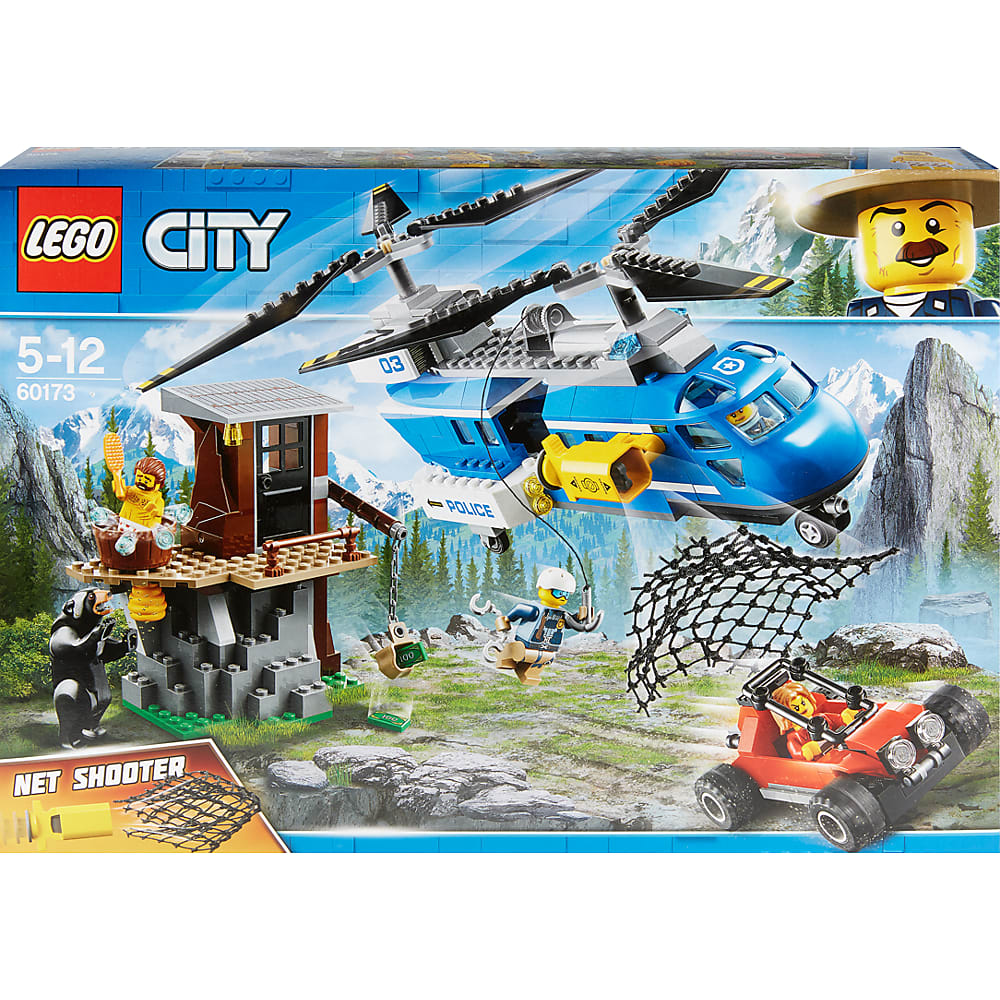 Lego city 60173 shop