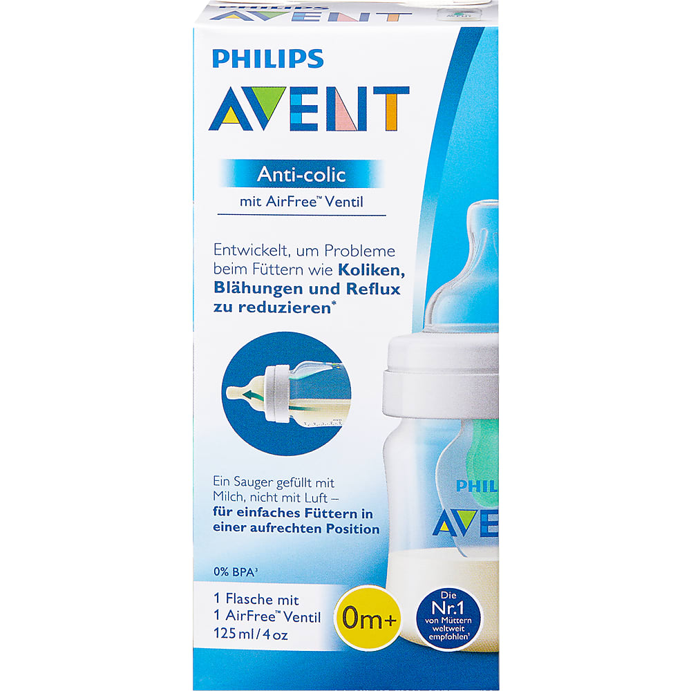Achat Philips Avent · Biberon · Natural, 0% BPA - 330ml • Migros