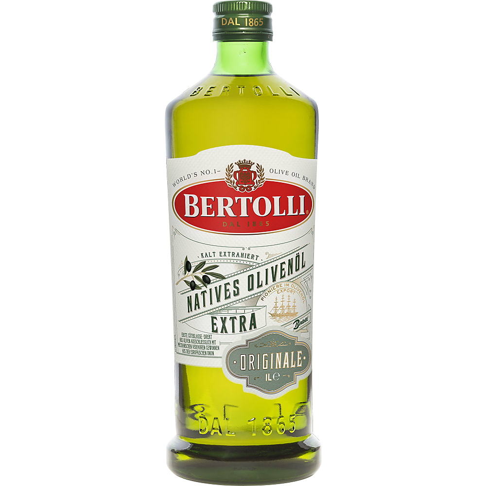 Bertolli, Huile d'olive, Spray, Extra Vierge, 20 cl