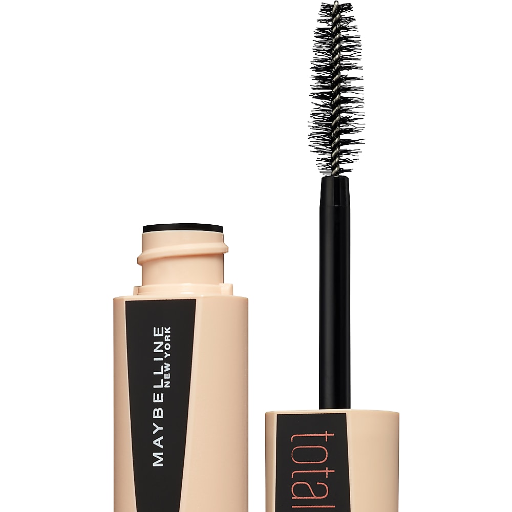 Maybelline Total Temptation · Mascara · 001 Very Black • Migros