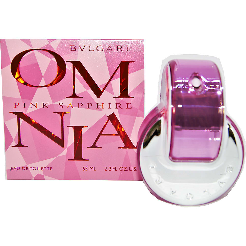 Omnia clearance pink sapphire