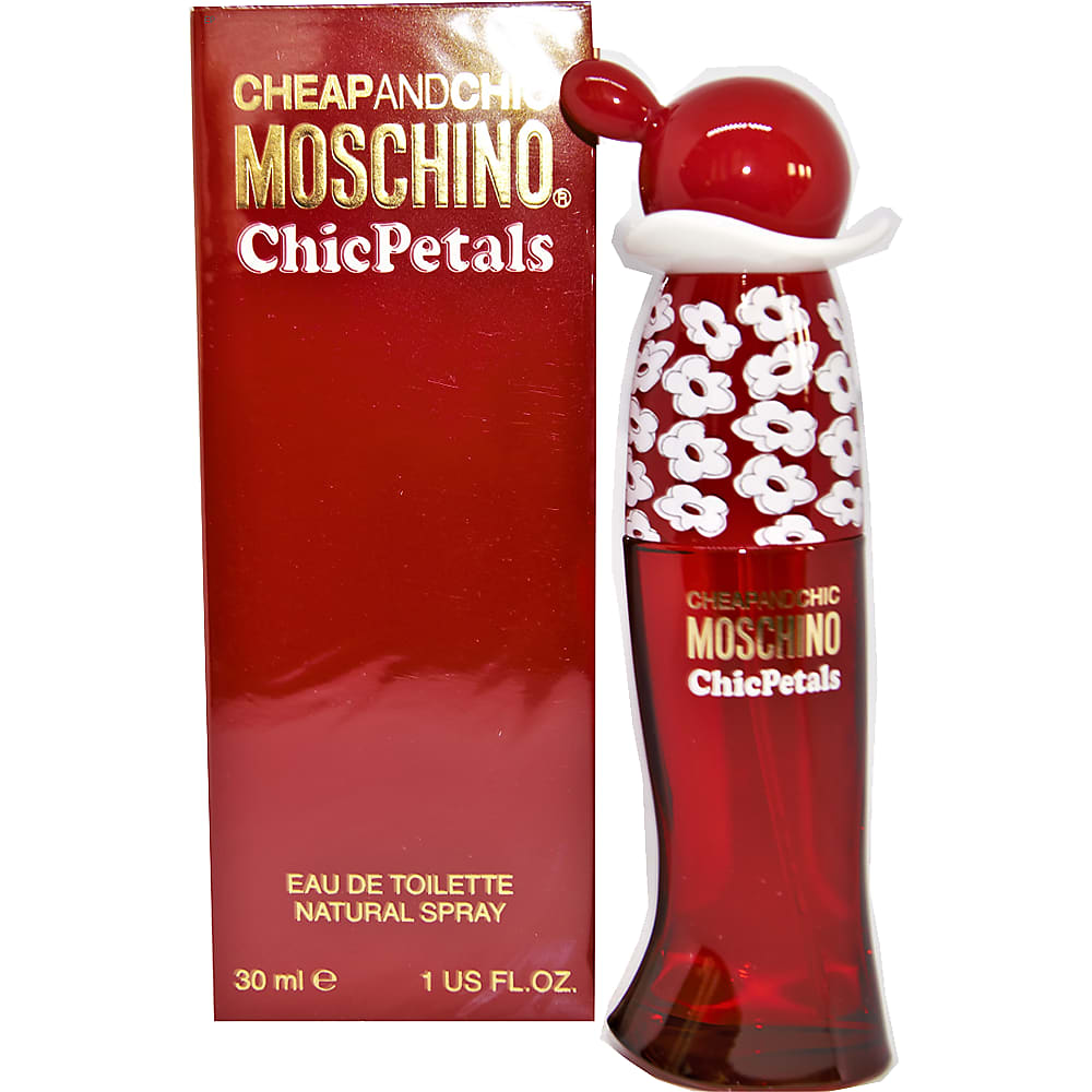 Moschino chic petals 30ml clearance