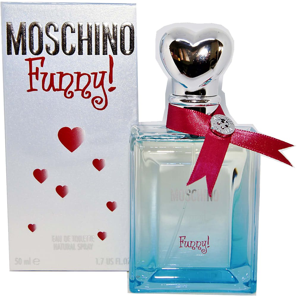 Moschino funny edt sale