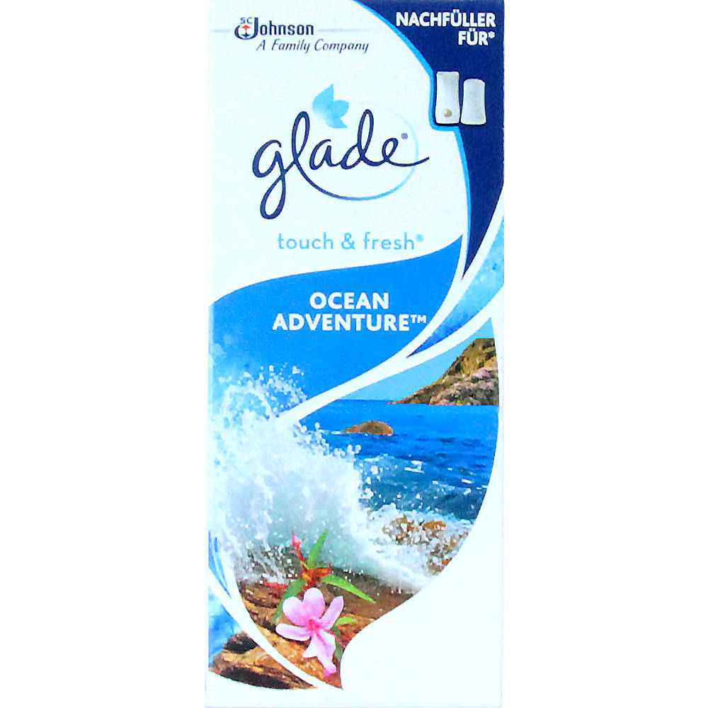 Glade 2025 ocean fresh