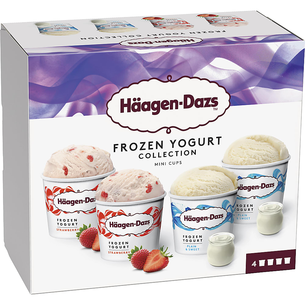 Frozen hot sale yogurt prices
