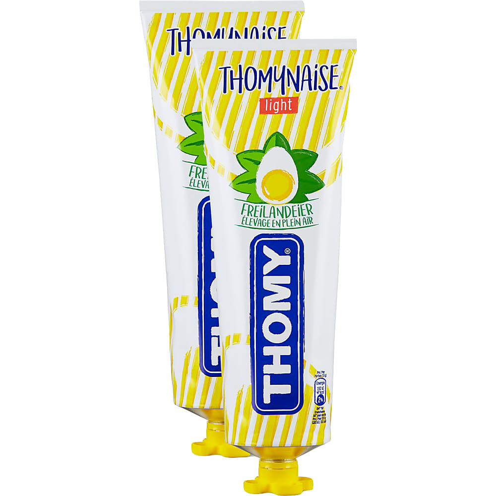 Thomy Thomynaise · Kalorienreduzierte Mayonnaise · Light • Migros