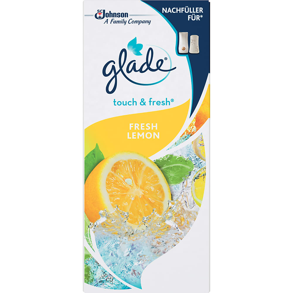 Kaufen Glade · Duftspray / Raumspray / Lufterfrischer · Frische Lemon •  Migros