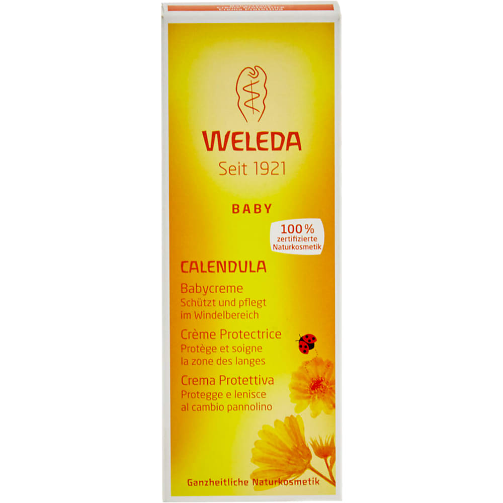 Weleda baby calendula new arrivals babycreme