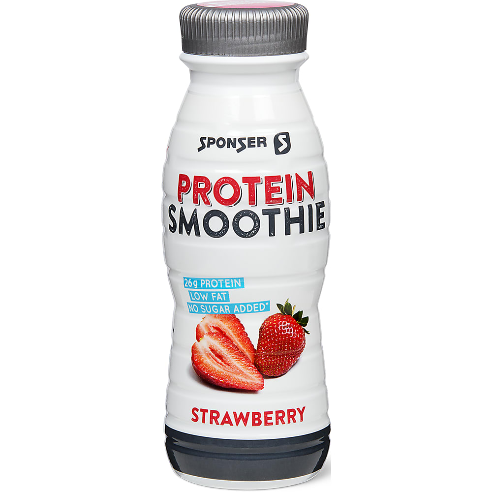 Sponser Protein Drink Erdbeere Migros sponser-protein-drink-erdbeere-migros