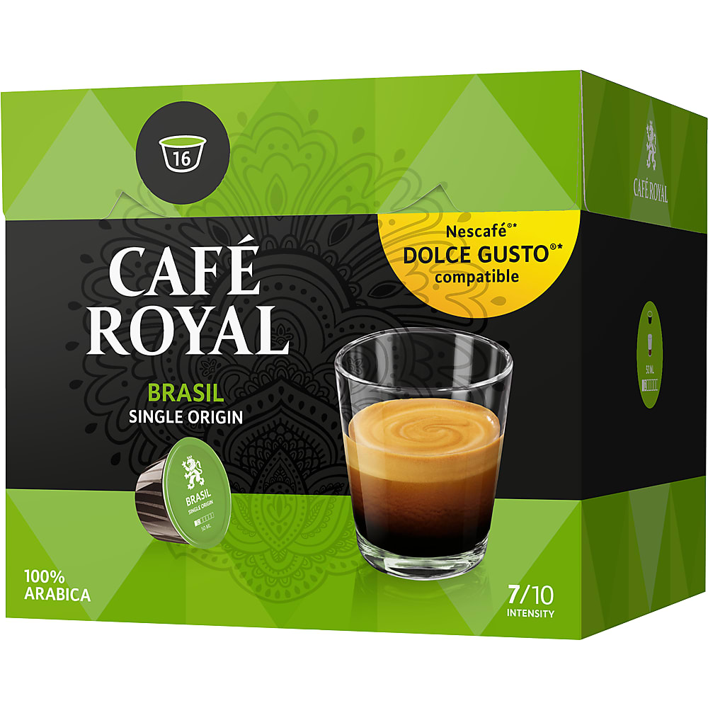 Cafe royal dolce gusto clearance