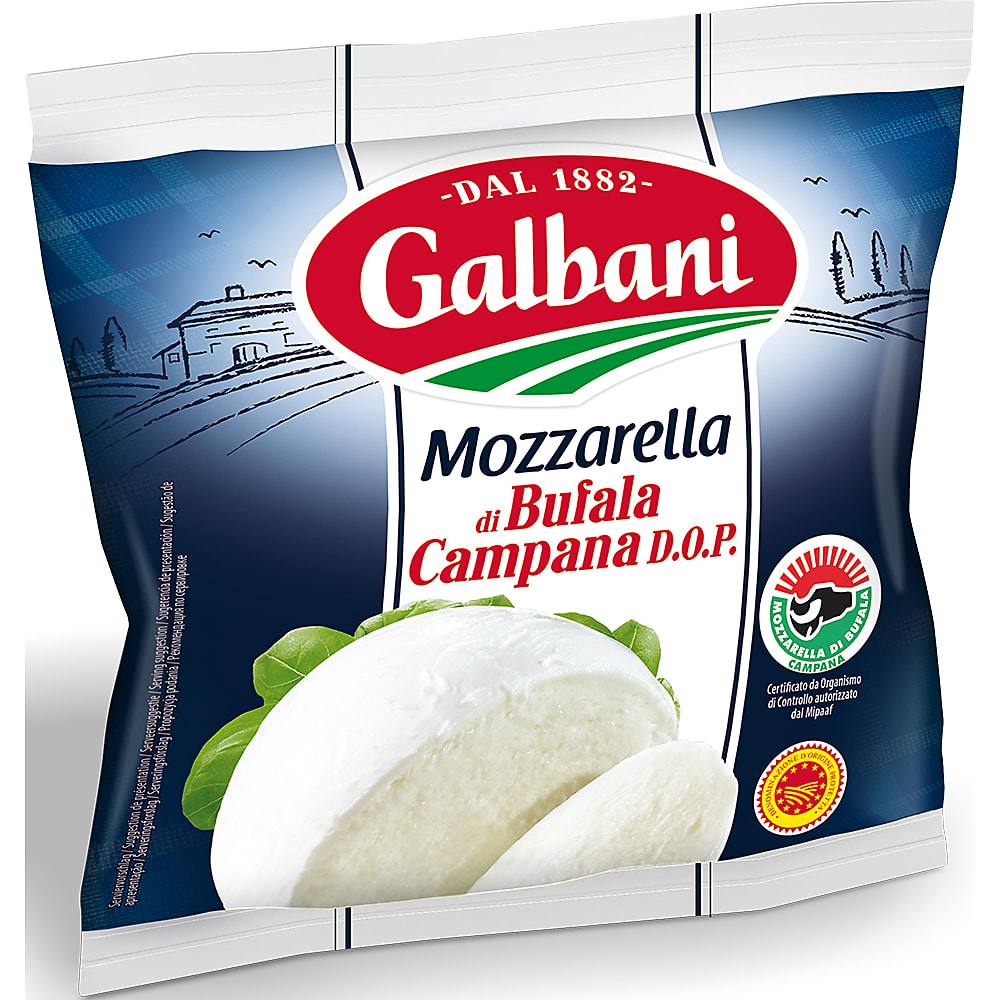 Acquista Galbani DOP · Mozzarella di Bufala Campana • Migros