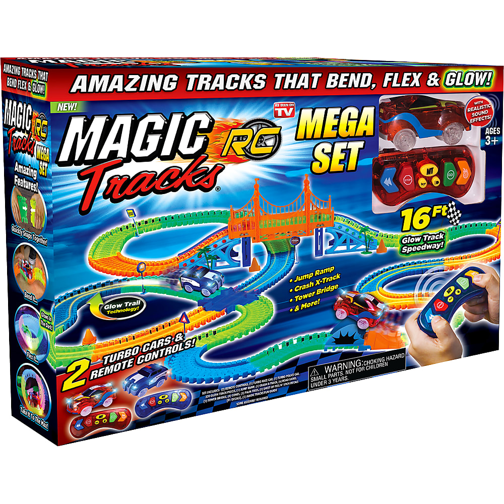 Magic tracks parts store