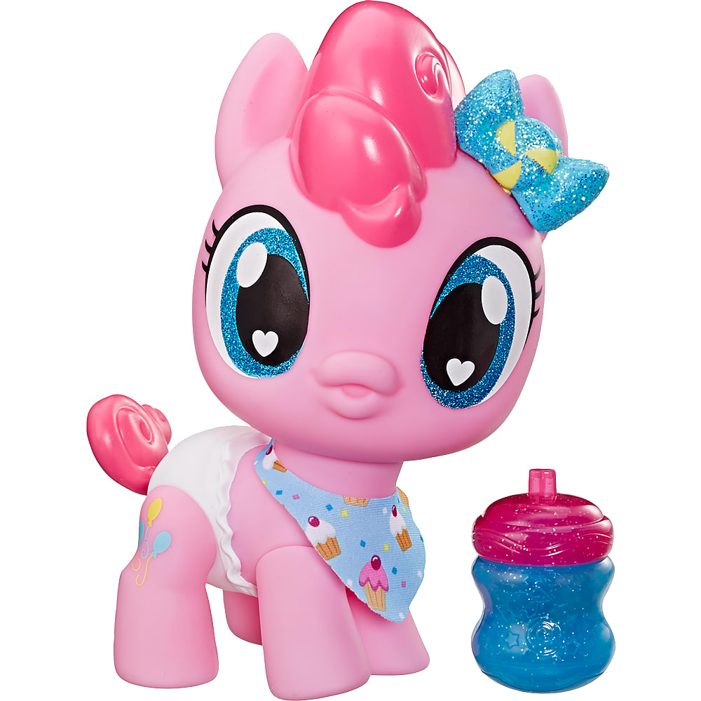 My little new arrivals pony baby