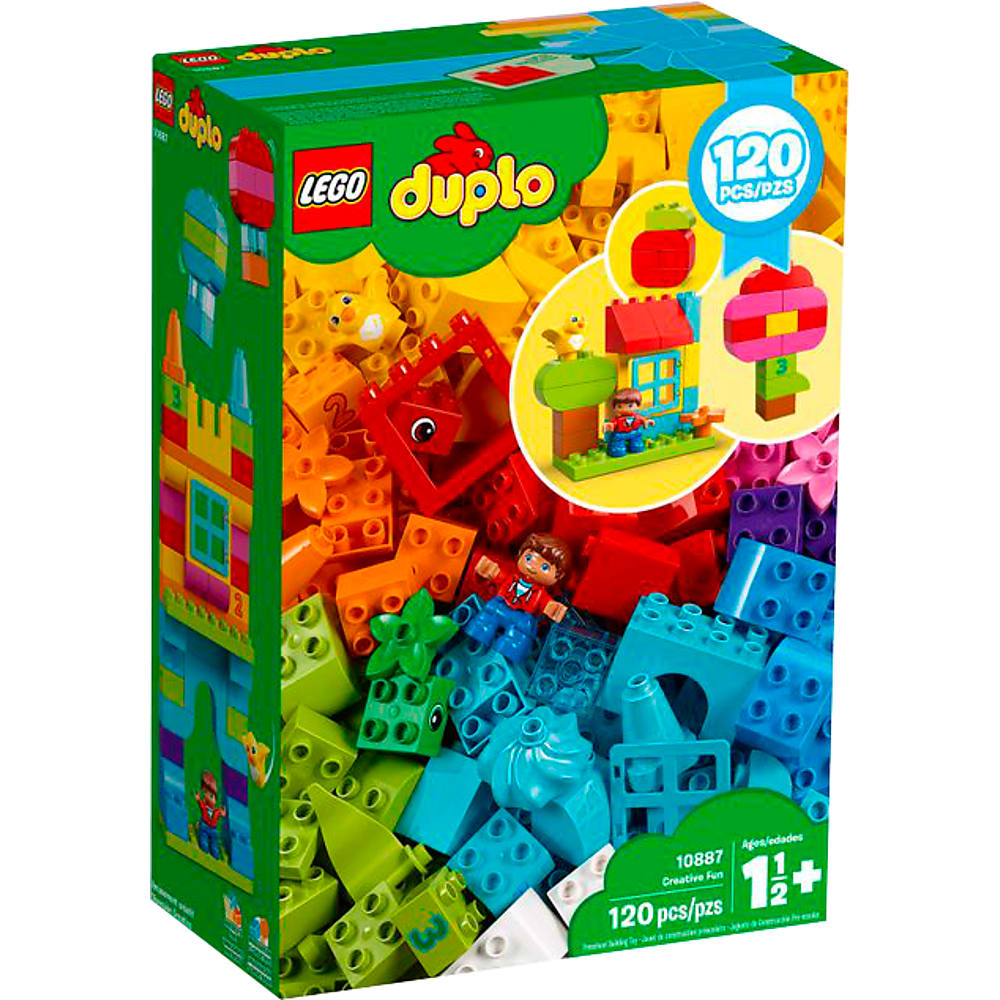 Achat Lego Duplo 10835 · La maison de famille · 2 ans et + • Migros