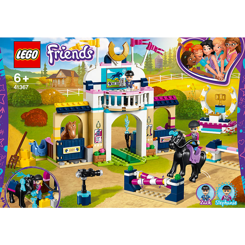 Lego friends 41367 hot sale