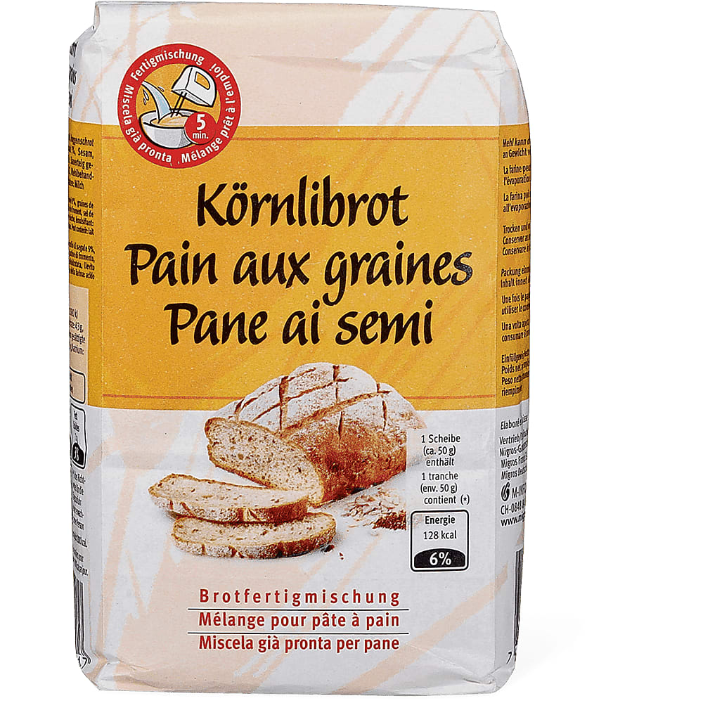 Achat Patissier · Mélange pain épice • Migros