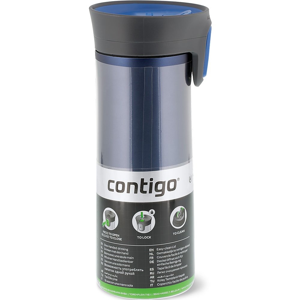 Contigo · Thermos 0,47l · Blu • Migros