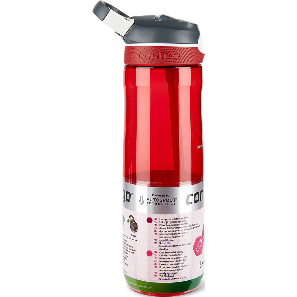 Contigo · Trinkflasche 720ml · Rot • Migros