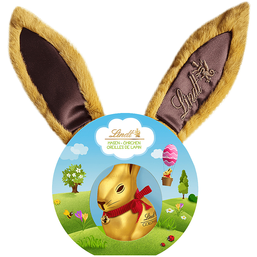 Lindt clearance plush bunny