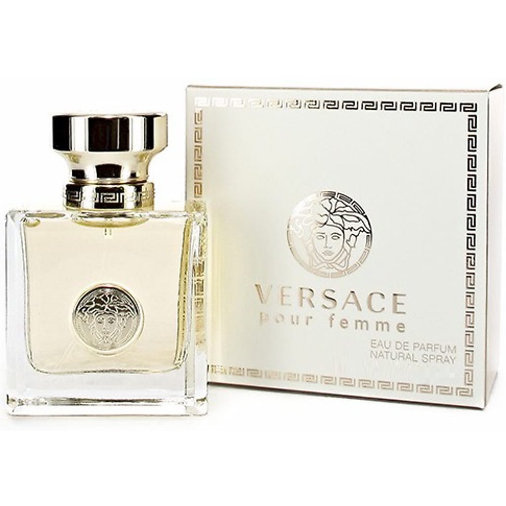 Versace signature best sale