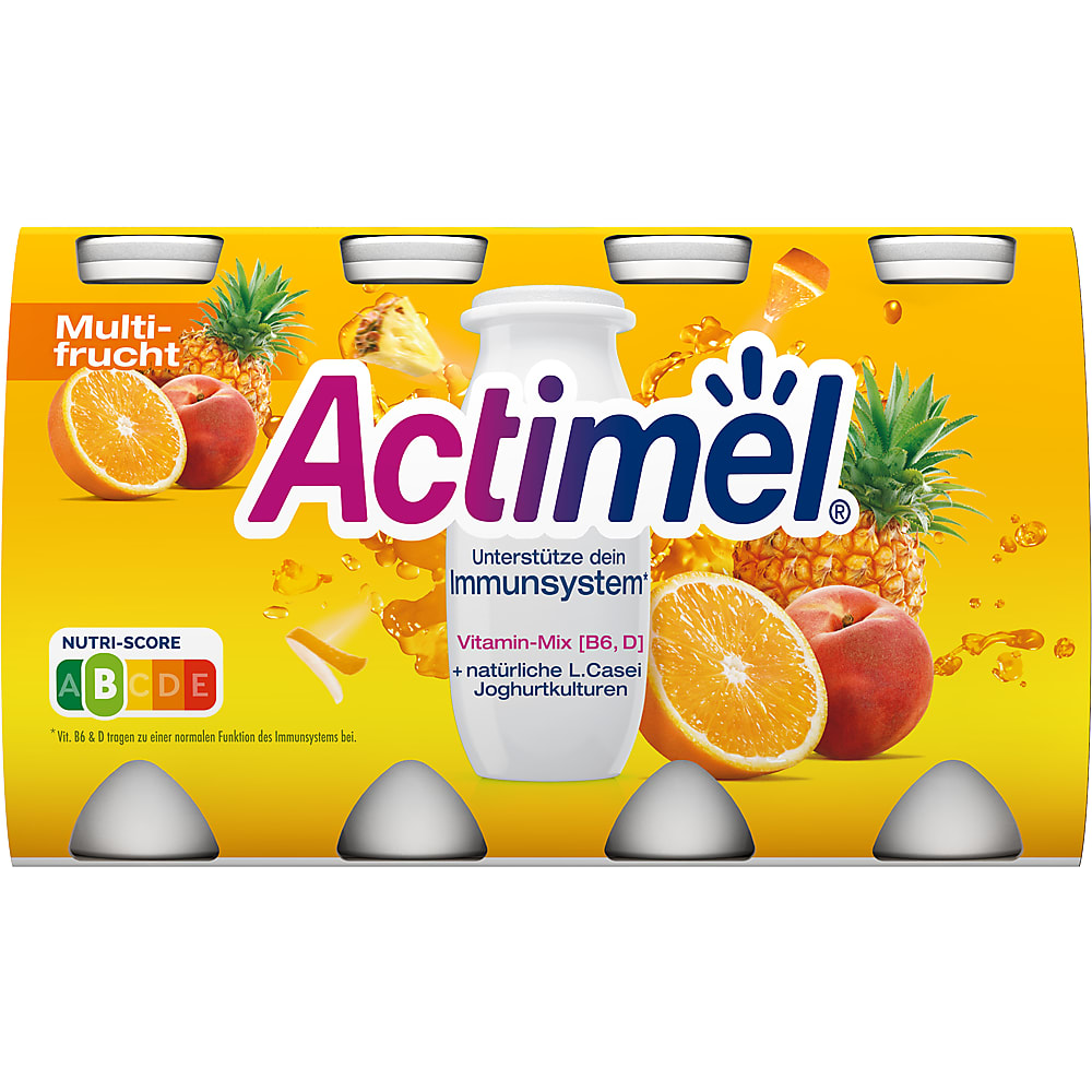 Achat Danone Actimel · Yogourt à boire · 0.1% • Migros