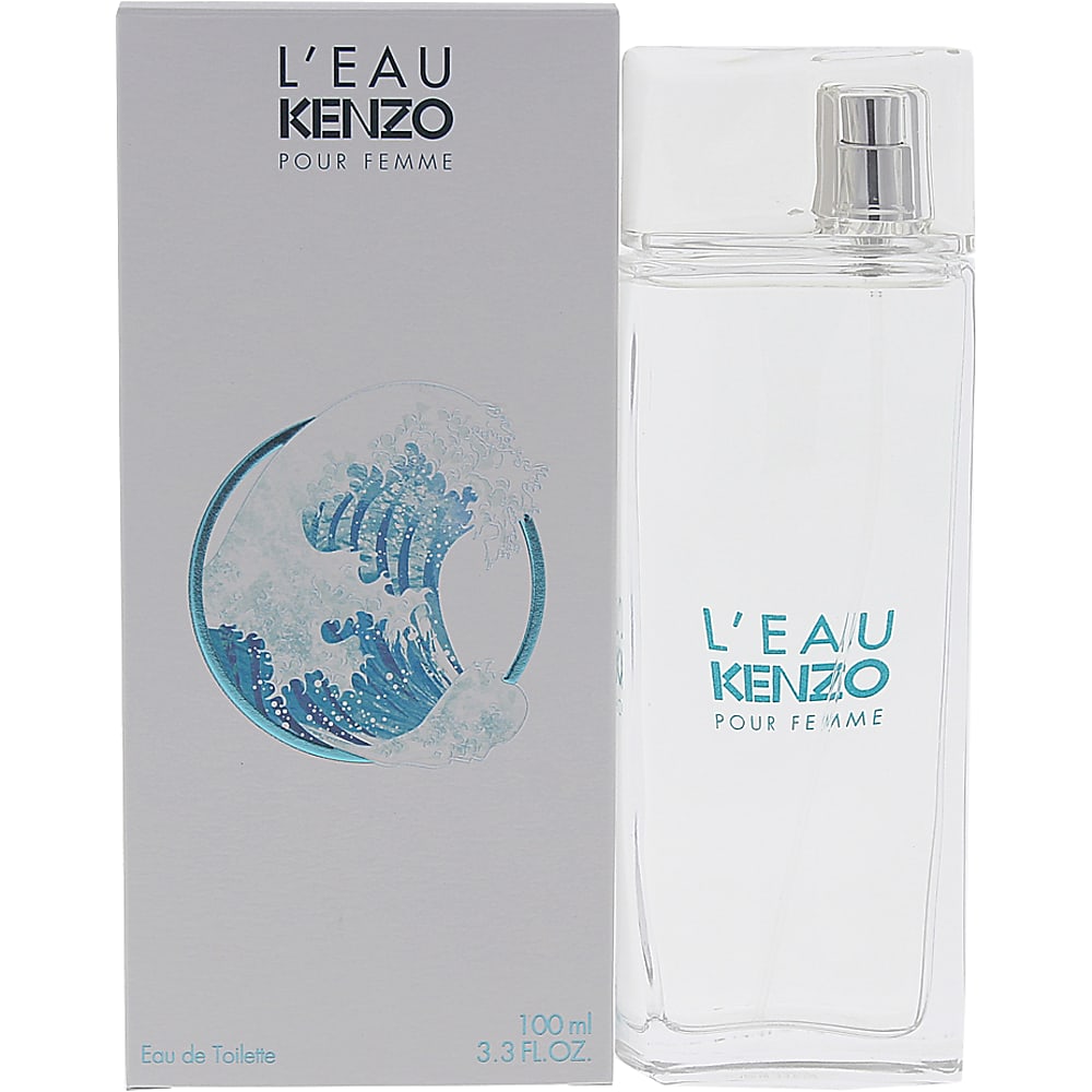 Buy Kenzo L Eau pour Femme Eau de Toilette Vapo Migros
