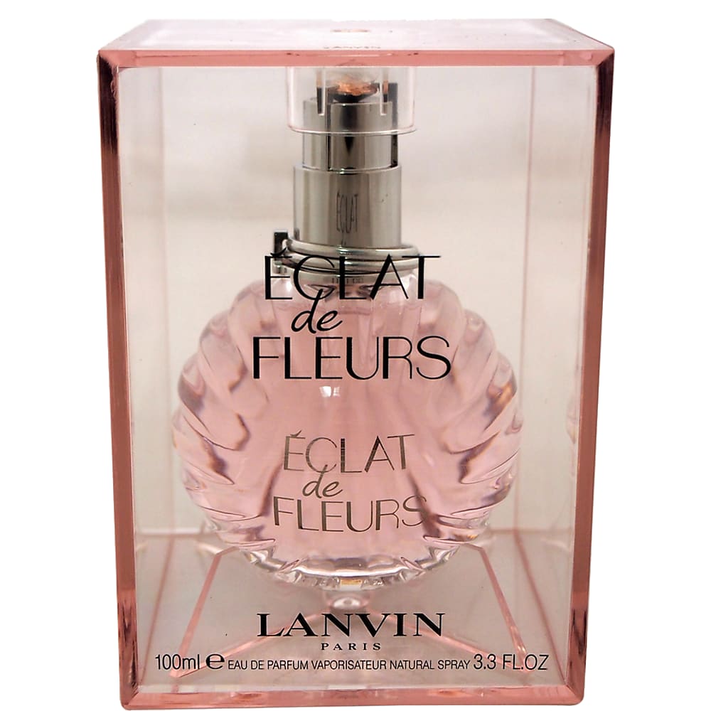 Lanvin Eclat De Fleurs Eau De Parfum 50ml Clear