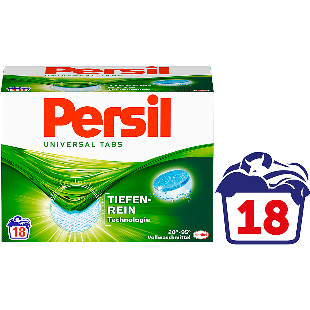 Lessive tablette universelle 16 dose(s) Persil