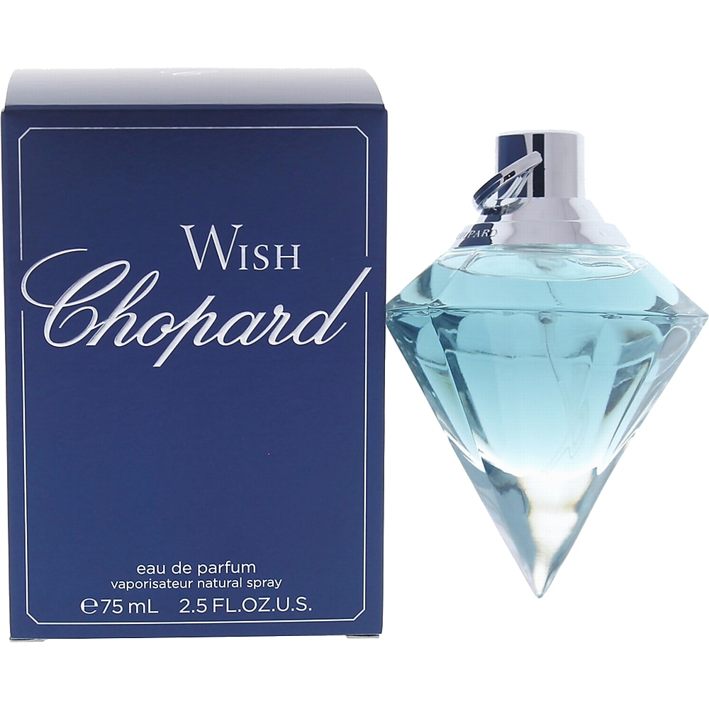 Chopard Wish shimmering body veil 150ml (chopwishBL) by