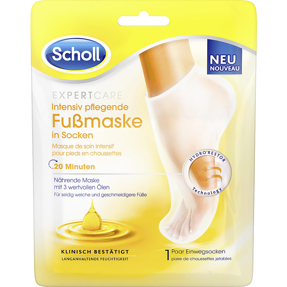 Fussmask clearance