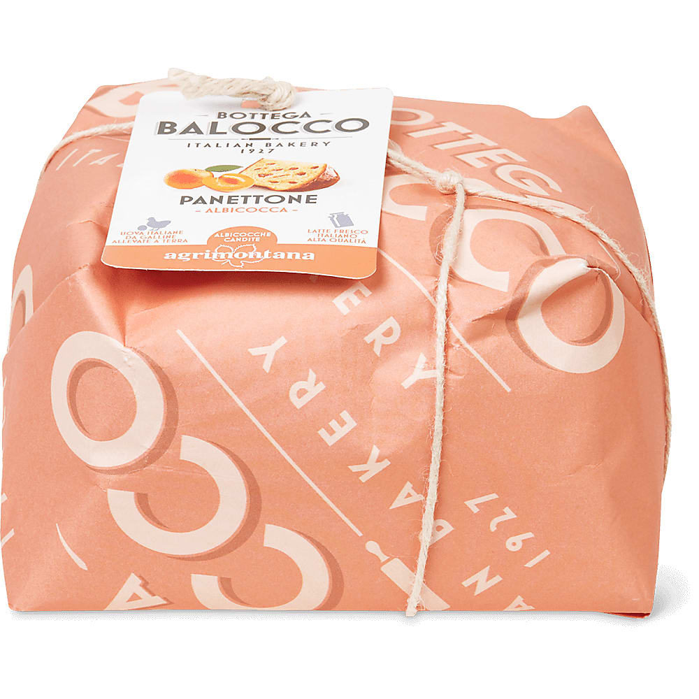 Panettoni bottega online balocco