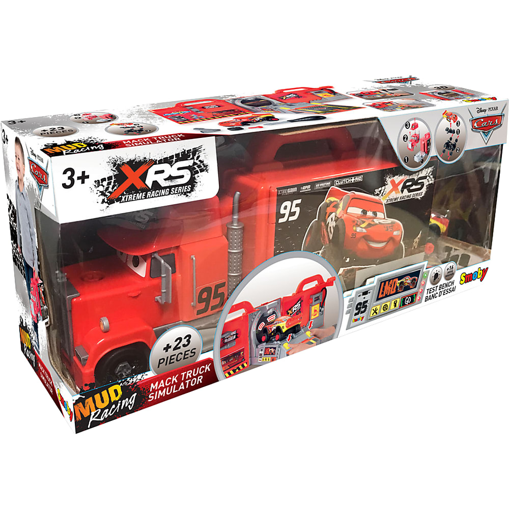 Mack truck simulator discount cars 3