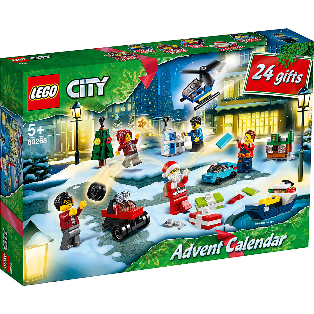 Lego city migros shop