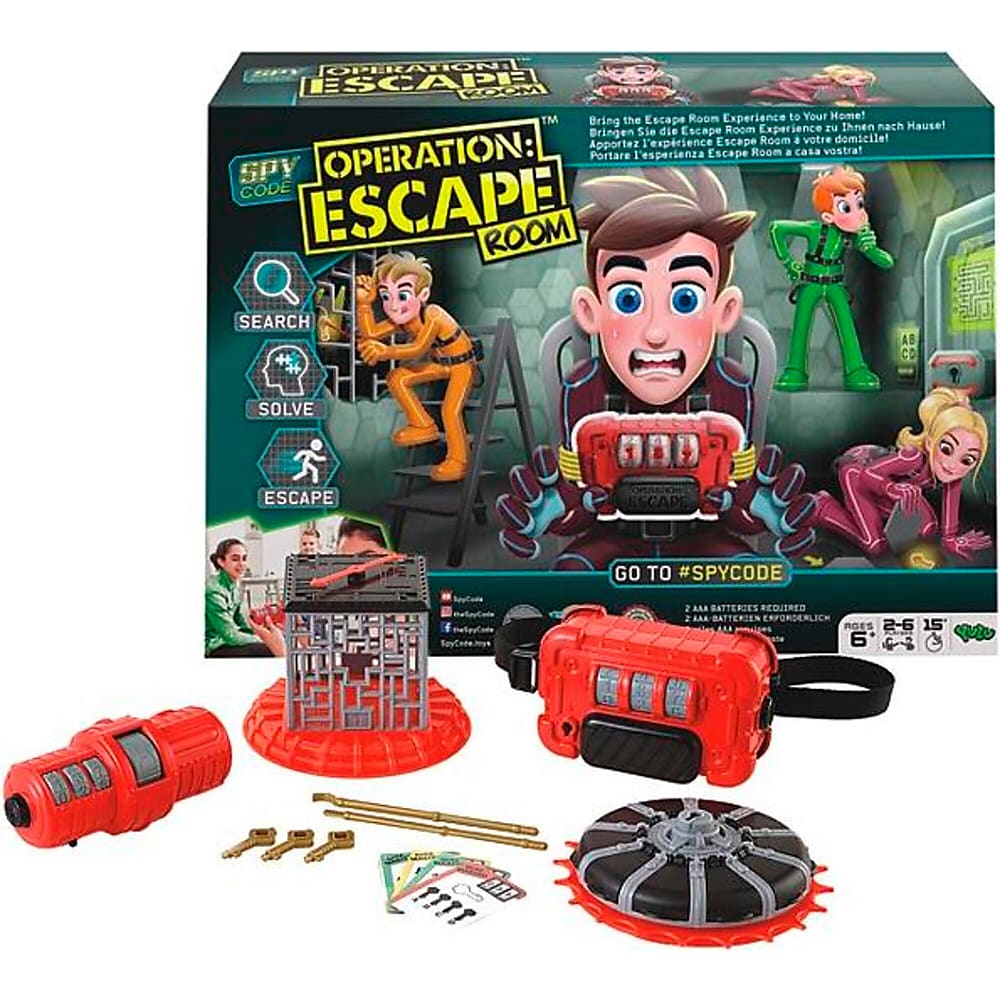 Yulu Operation Escape Room Migros