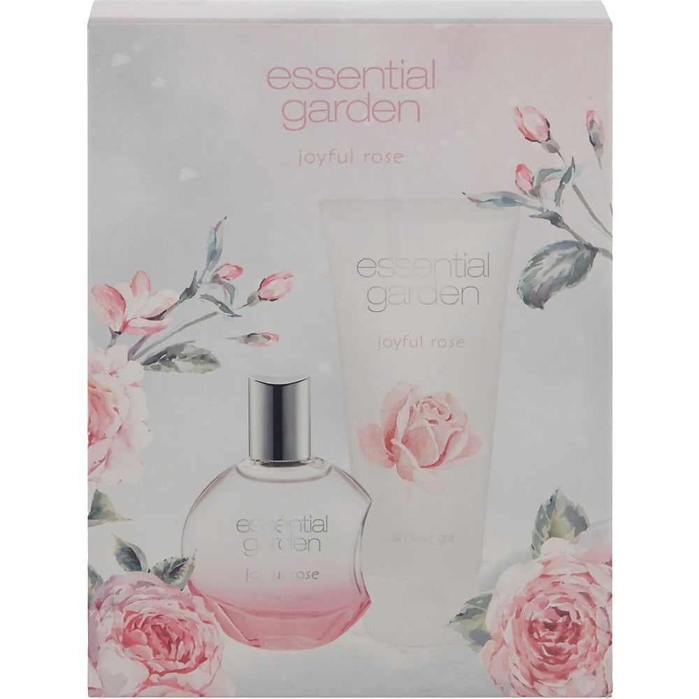 Essential garden clearance joyful rose perfume