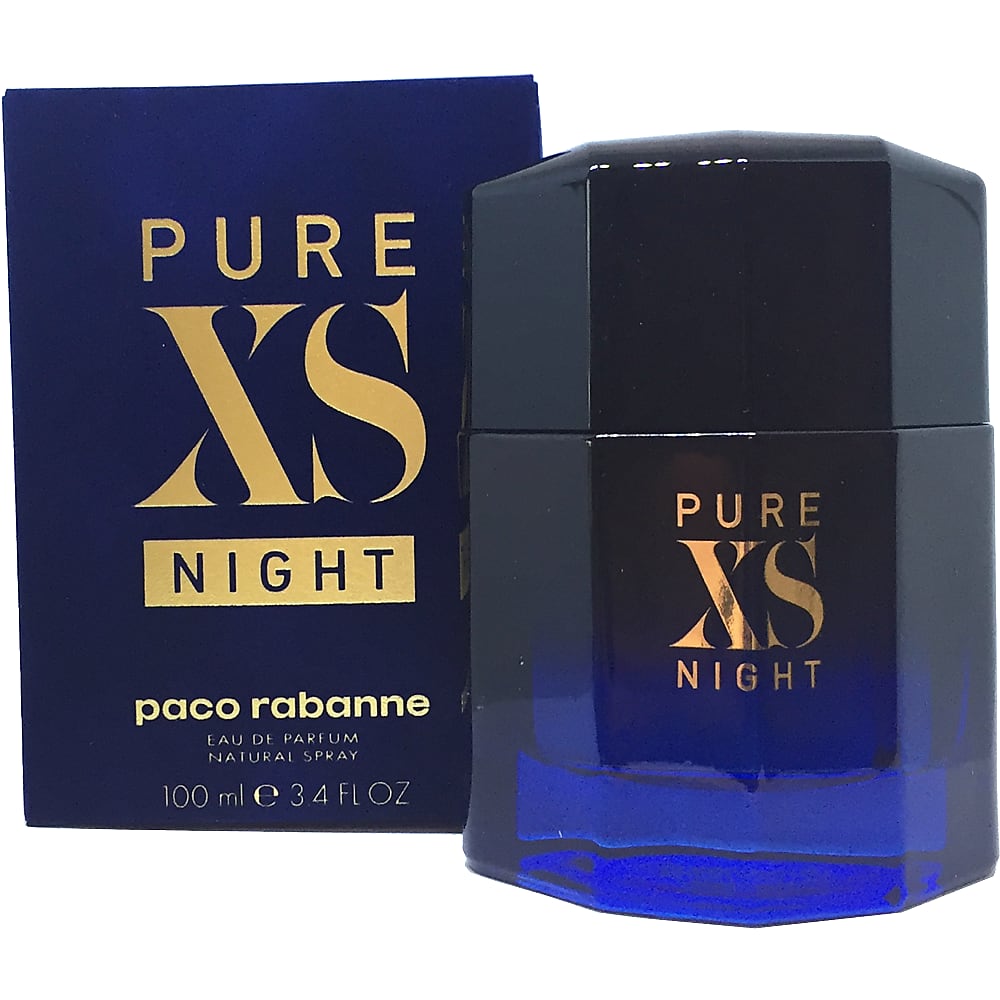 Paco rabanne pure xs night hot sale