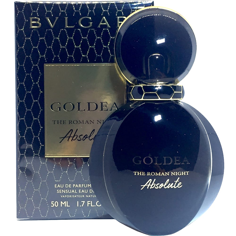 Bvlgari online goldea night